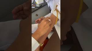 phlebotomy labtechnologist labtech youtube medicalstudent youtubeshorts bloodcollection fyp [upl. by Birch219]