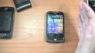 Retro  HTC Wildfire  Le Smartphone inutile [upl. by Ri]