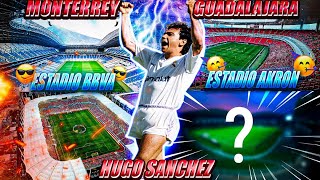 Los 5 Estadios Más Impresionantes y Lujosos del Fútbol Mexicano [upl. by Ahsenor]