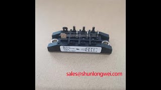 IXYS VVZF7016IO7 IGBT Module [upl. by Patin]