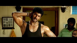 Himmatwar Full Movie In Hindi  Vishal Shruti Haasan Sathyaraj  Poojai  1080p HD Facts amp Review [upl. by Hnirt]