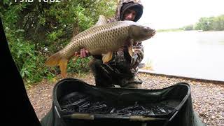 Carp fishing Sinah Warren hayling island southcoast uk [upl. by Harobed503]