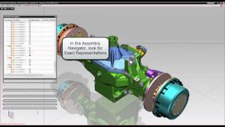 Whats New NX 85 Drafting [upl. by Oiralednac]