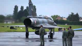 Mirage 2000 D valenciennes [upl. by Ferro]