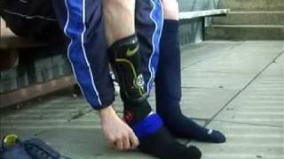 Sealskinz waterproof Football socks specialistsockscom [upl. by Goldin]