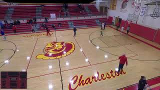 Charleston vs Dieterich High School Girls Varsity Basketball [upl. by Terence]