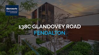 FOR SALE  138C Glandovey Road Fendalton  Kathryn PictonWarlow Harcourts Holmwood [upl. by Atnomed]