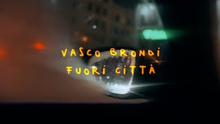 Vasco Brondi  Fuori città Video Lyrics [upl. by Keare]