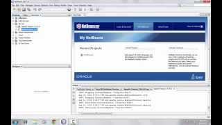 How to start glassfish server in netbeans [upl. by Ehrsam450]