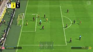 Mondiale GirC  1 GG  Dortmund vs Lipsia [upl. by Yspyg275]