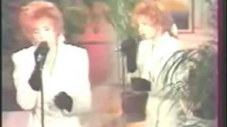 53MYLENE FARMER 1988 COLLECTION OF TV EXCLUSIVE VIDEO INTERVIEW SANTMAT [upl. by Clements]