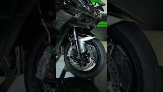 Kawasaki Ninja H2R mahesh68 [upl. by Atiuqaj]