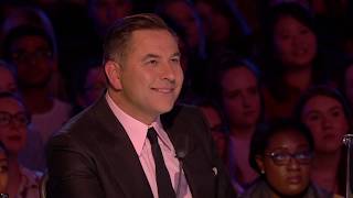 Mind2Mind Full Audition Performance  Britains Got Talent 2019  S13E07  PSYCHIC POWERS [upl. by Rebme]