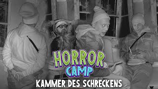 Horrorcamp mit Knossi amp Sido  Kammer des Schreckens  Highlights [upl. by Kcinom]