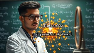 quotRutherfords Gold Foil Experiment Unraveling the Secrets of Atomic Structurequot [upl. by Ahswat]