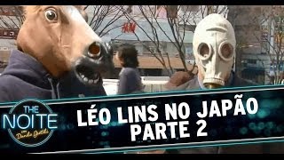 Mais aventuras de Léo Lins no Japão [upl. by Kobi182]