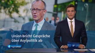 tagesschau 2000 Uhr 10092024 [upl. by Francisca]