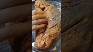 Lamb Leg Roast Raan Roast  lamb leg baked  Ran roast recipecooking food recipe [upl. by Anivek]