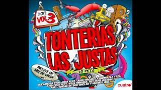 Tonterias Las Justas Mix 3  Valdi CD Volumen 3 [upl. by Debo648]