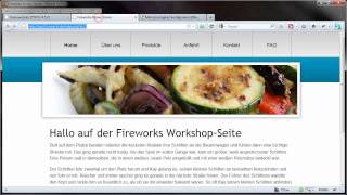 TYPO3Tutorial 72Mehrsprachige Website mit TYPO3 [upl. by Dianemarie]