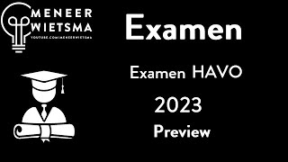 Natuurkunde Examen HAVO 2023 tijdvak 1 PREVIEW [upl. by Leeth]