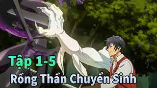 ANIME THÁNG 11  Rồng Thần Chuyển Sinh Thành Dân Làng Tập 15  Mèo Gầy Review [upl. by Lancaster115]