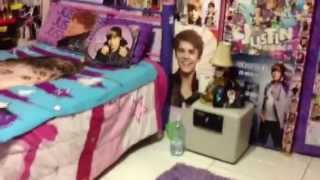 My Justin Bieber Room [upl. by Apoor]