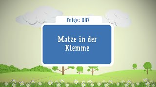 Kinderhörspiel Doppeldecker Folge 087 Matze in der Klemme [upl. by Sudnak]