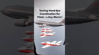 Pilot psychomotor skills are key Learn how they’re tested at httppodpilotprojecttransistorfm [upl. by Endor488]