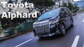 行動VIP室 顏值升級｜Toyota Alphard [upl. by Jayne]