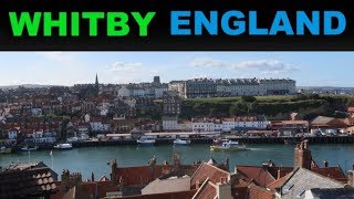 A Tourists Guide to Whitby Yorkshire UK [upl. by Maitland900]