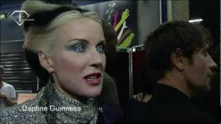 Alexander McQueens Last Show  Plato Atlantis Spring 2010 Paris Fashion Week  FashionTV  FTVcom [upl. by Anwahsad489]