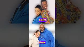 A Different World 1987 Cast Then and Now Part2 [upl. by Rehpotsirhk951]