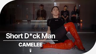 20 Fingers Gillette  Short Dck Man  CAMELEE Choreography [upl. by Padegs184]