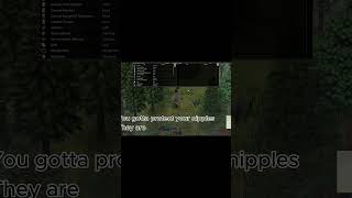 Project Zomboid Tips For Survival projectzomboid gaming [upl. by Rosco296]