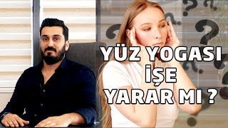 Yüz Yogası İşe Yarar mı [upl. by Hotze32]