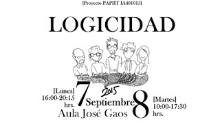 Logicidad 1 [upl. by Eilsew]