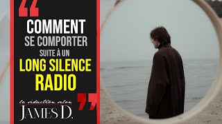 Comment se comporter après UN LONG SILENCE RADIO AVEC SON EX [upl. by Acirem]