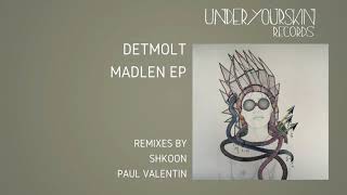 Detmolt  Madlen Shkoon Spring Remix UYSR049 [upl. by Shepperd374]