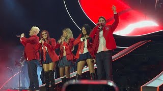 RBD  Rebelde Soy Rebelde Tour El Paso TX Opening Night [upl. by Lucita]