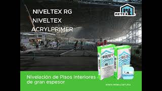 NIVELTEX RG [upl. by Spring46]