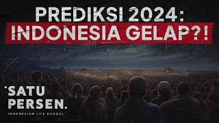 Indonesia Bakal Resesi 2024 [upl. by Turmel635]