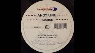 Andy Ling  Fixation Airwave remix [upl. by Nnagrom]