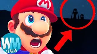 Top 10 MISTERI IRRISOLTI nei VIDEOGIOCHI [upl. by Patrizia]