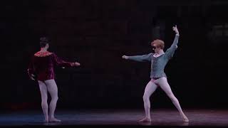 Sergei Prokofiev  Romeo and Juliet  Steven McRae  Alexander Campbell  Tristan Dyer [upl. by Adlai468]