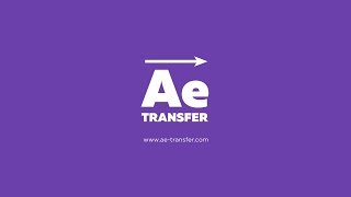 AE Transfer v10 for 3ds Max [upl. by Hach87]