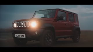 Nuevo Jimny 5 puertas listo para cualquier aventura [upl. by Ahseital]