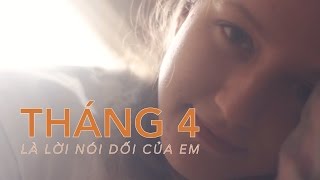 Tháng tư là lời nói dối của em  Official MV Bảo Anh Saxophone Cover [upl. by Yssak937]