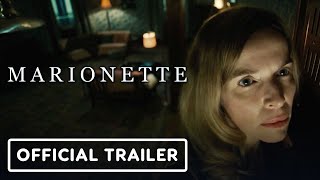 Marionette  Official Trailer 2021 Thekla Reuten Peter Mullan [upl. by Atikihc737]