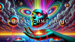 Powerful DMT Music for Deep Trance  WARNING Hypnotic Sounds for a Transformative Journey [upl. by Htessil]